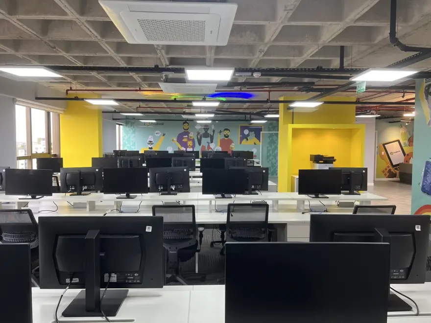 Escritórios PagBank — Corporativo, foto 3