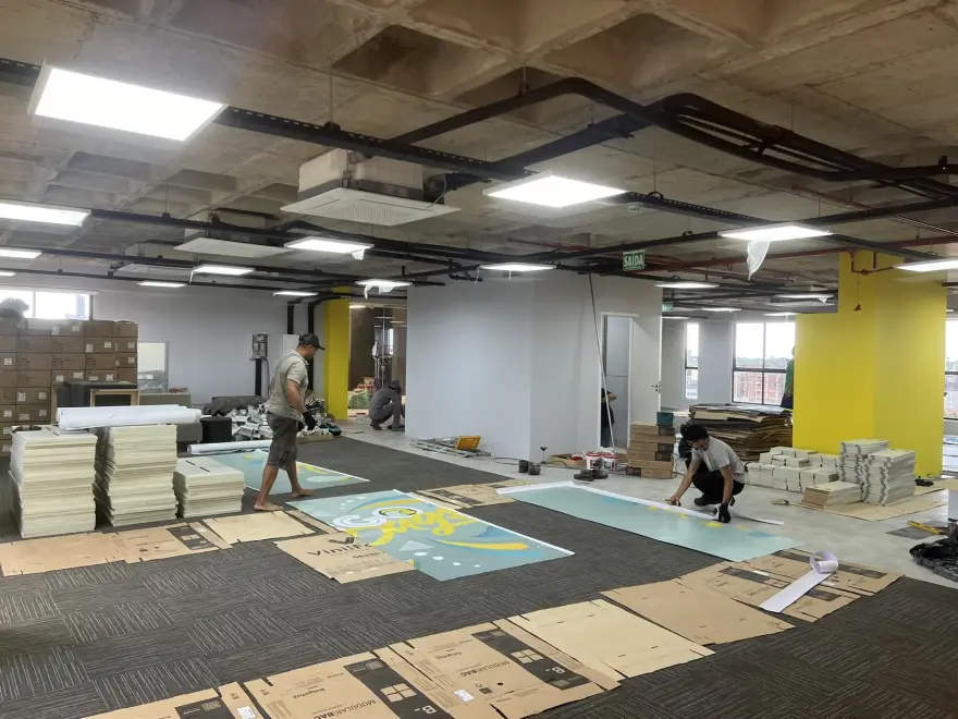 Escritórios PagBank — Corporativo, foto 7