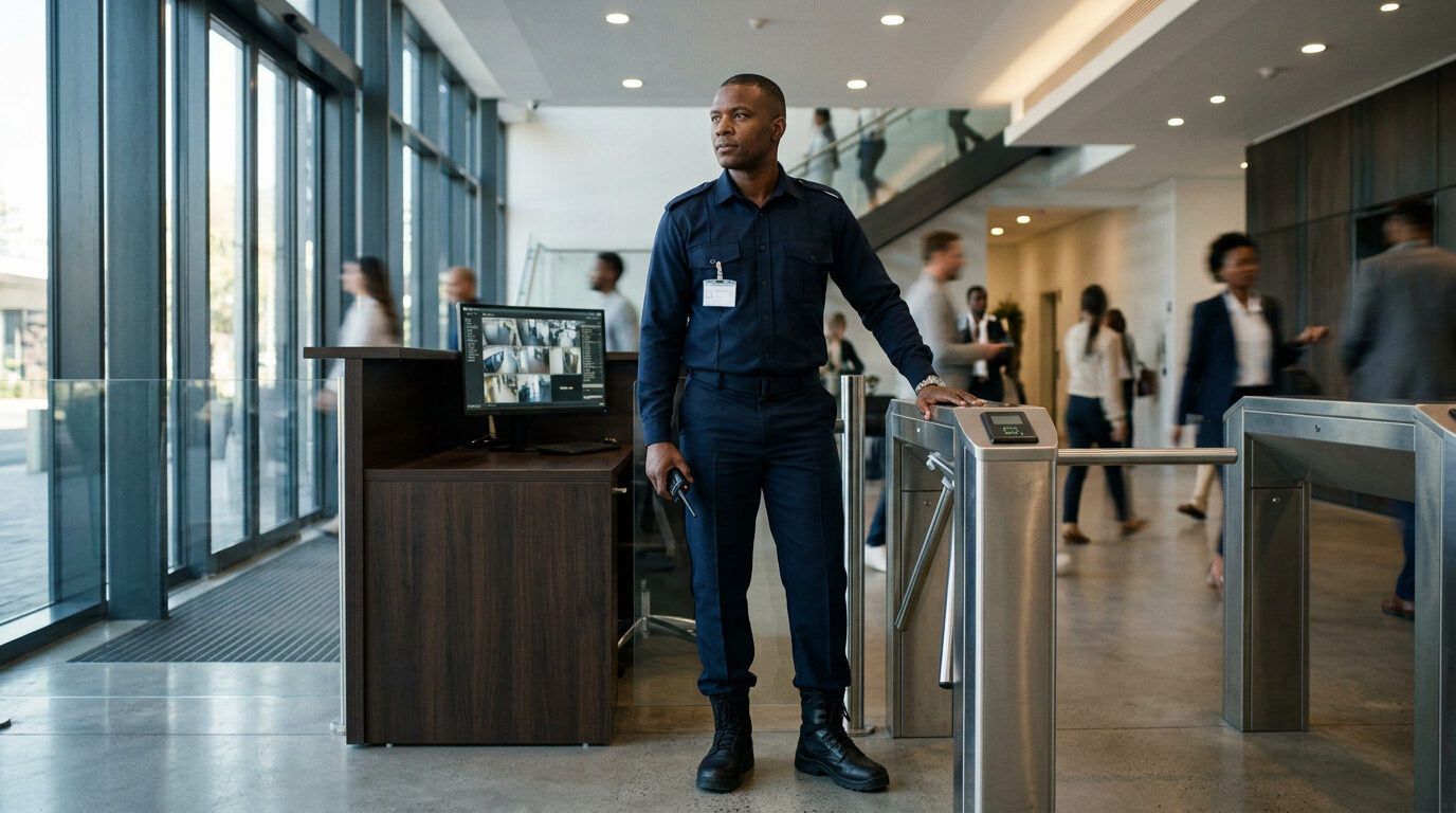 Agentes de Controle de Acesso